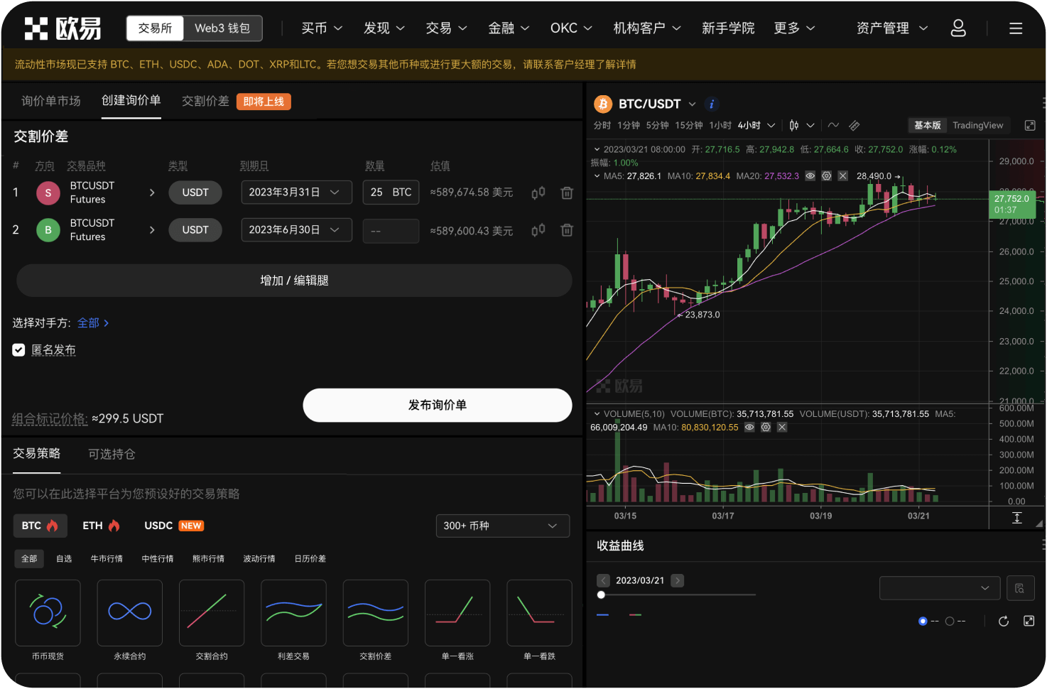 Bybit的比特币现货交易和合约交易有何区别